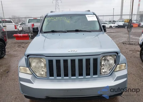 2012 Jeep Liberty Sport z USA, uszkodzony, nr VIN 1C4PJMAK8CW187993